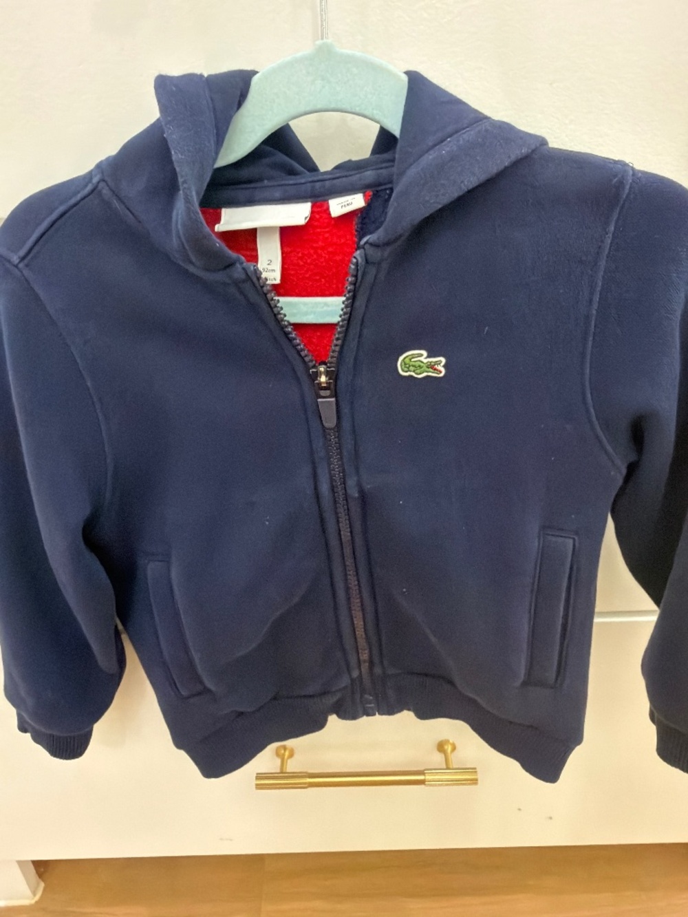 Lacoste Tracksuit Set
